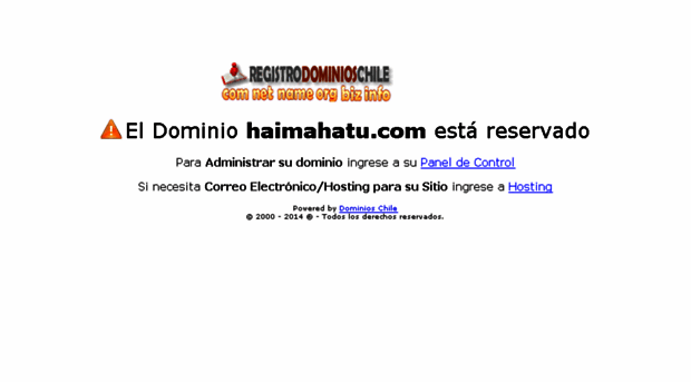 haimahatu.com