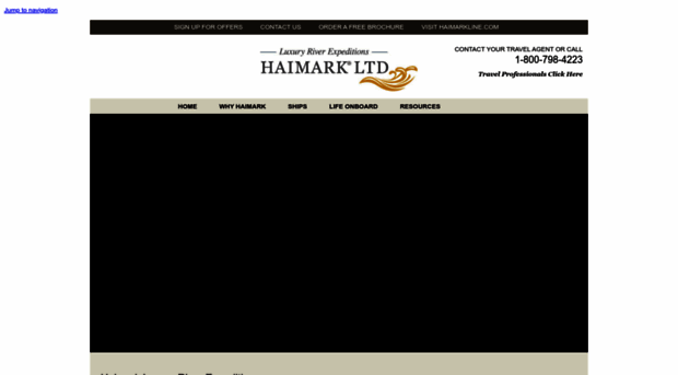 haimarktravel.com