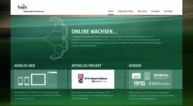 hain-on-line.de