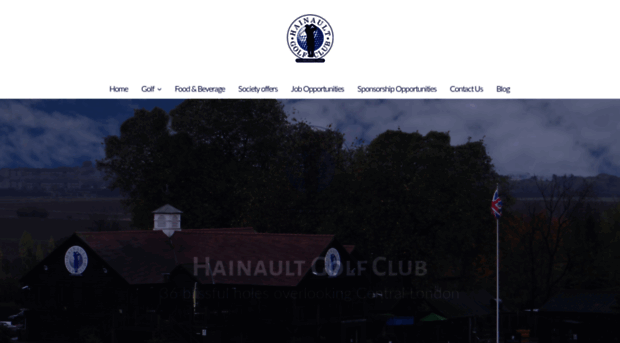 hainaultgolfclub.co.uk