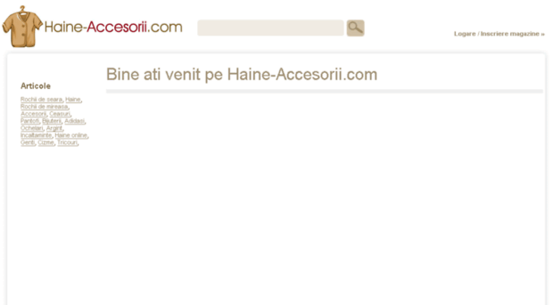 haine-accesorii.com