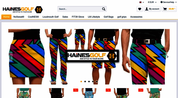 haines-golf.com