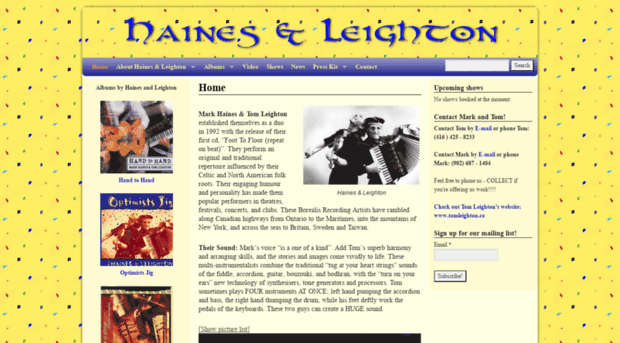 haines-leighton.com