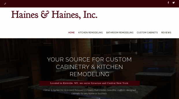 hainesandhainesinc.com