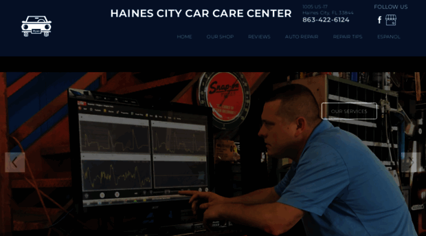 hainescitycarcare.com