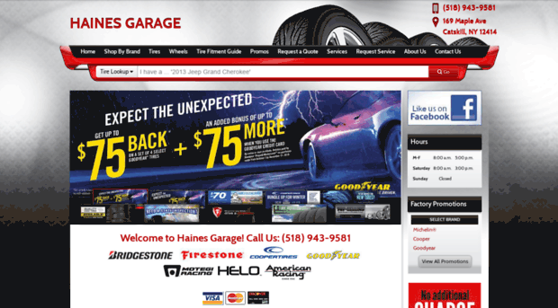 hainesgarage.com