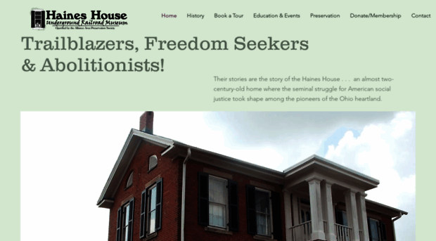 haineshouse.org