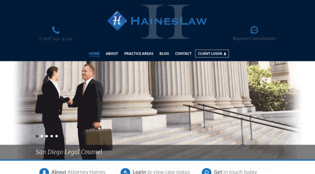 haineslawfirm.com