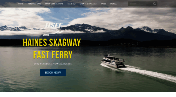 hainesskagwayfastferry.com