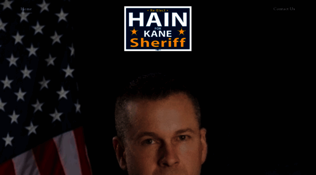 hainforkanesheriff.com