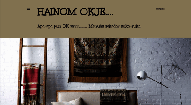 hainomokje.blogspot.my