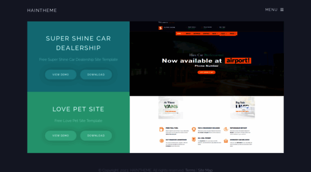 haintheme.com