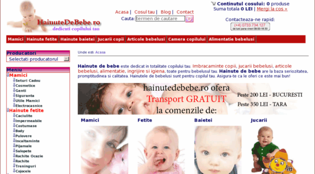 hainutedebebe.ro