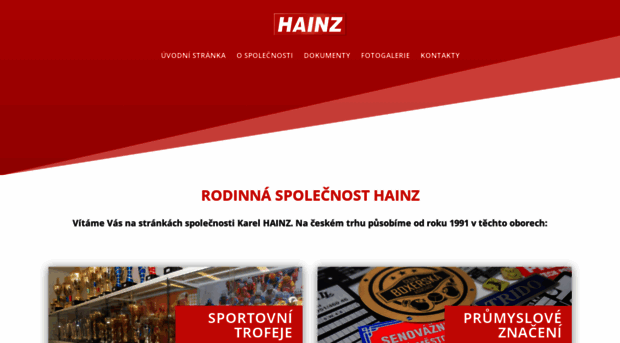 hainz.cz