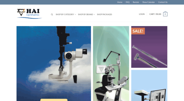 haiophthalmic.com