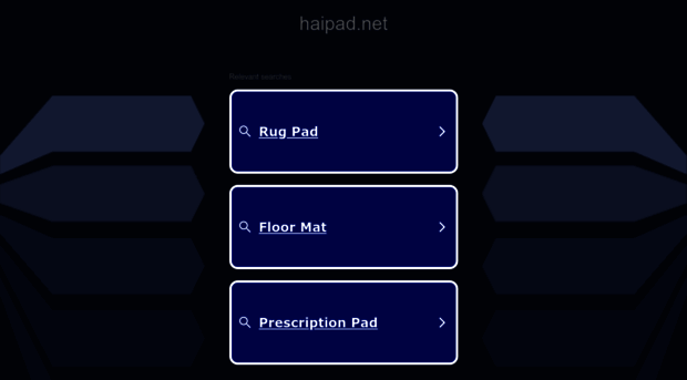 haipad.net