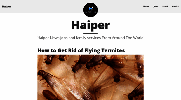 haipernews.com