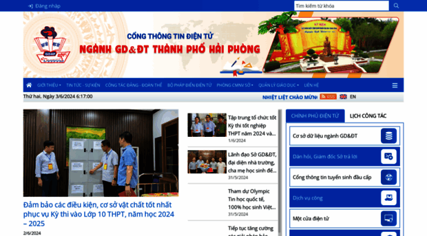 haiphong.edu.vn