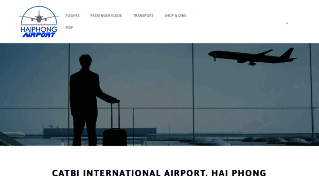 haiphongairport.com