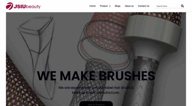 hair-brushes.com