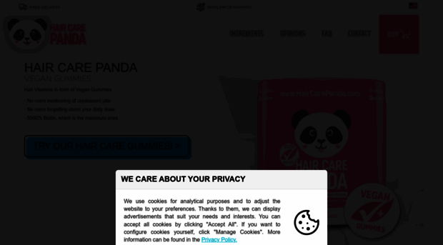 hair-care-panda.com