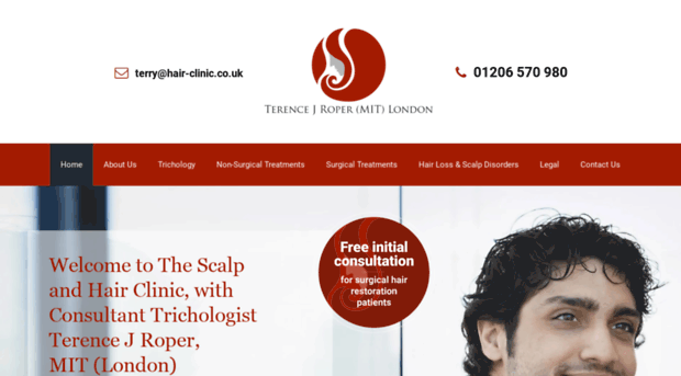 hair-clinic.co.uk