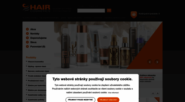 hair-cosmetics.cz