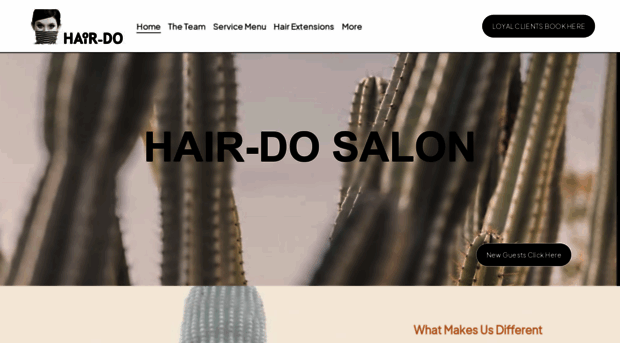 hair-dosalon.com