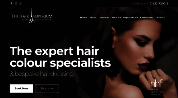 hair-emporium.co.uk