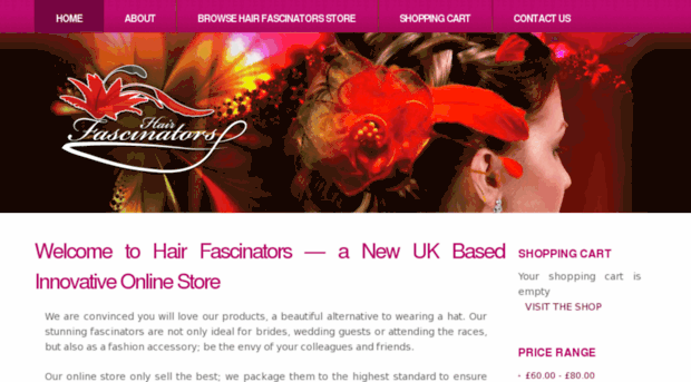 hair-fascinators.co.uk