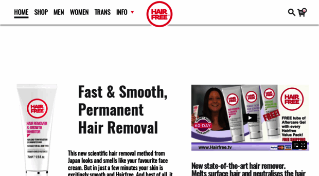 hair-free-hair-remover.com