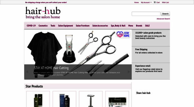 hair-hub.com