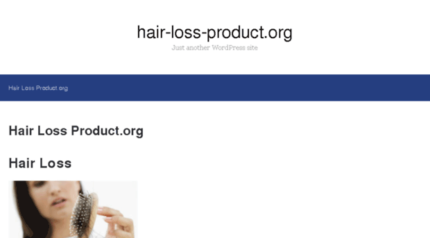 hair-loss-products.org