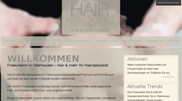 hair-mehr-oberhausen.de