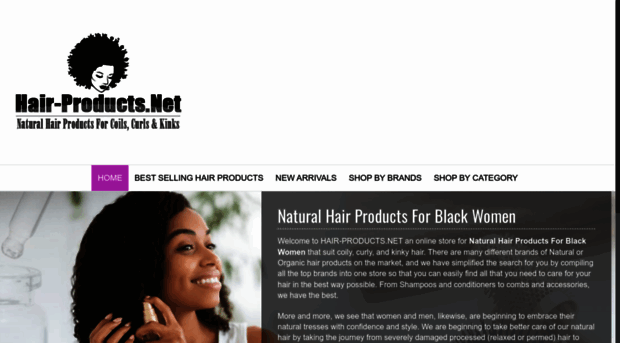 hair-products.net