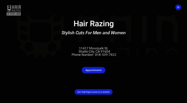 hair-razing.com