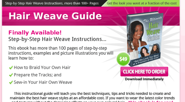 hair-weave-diva.com