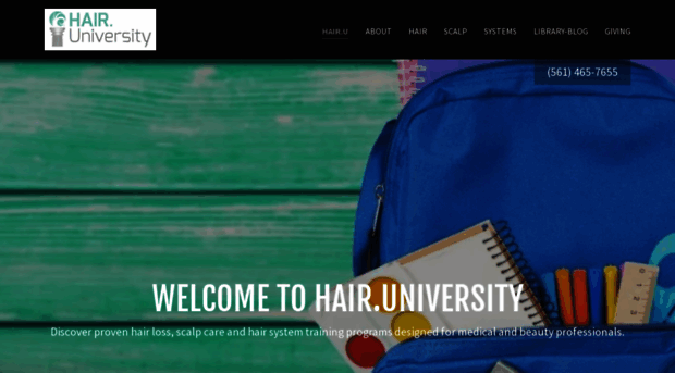 hair.university