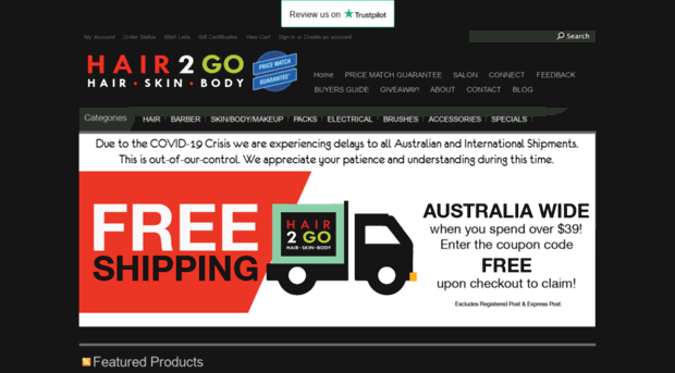 hair2go.com.au