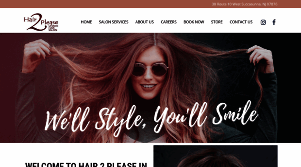 hair2please.com