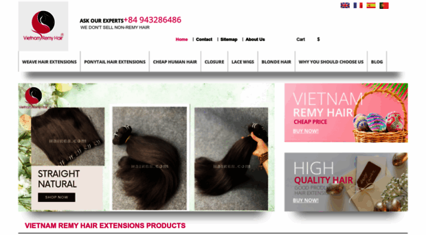 hair68.com