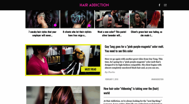 hairaddiction.collectivepress.com