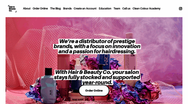 hairandbeautycollective.com