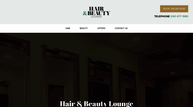 hairandbeautyloungestockport.co.uk