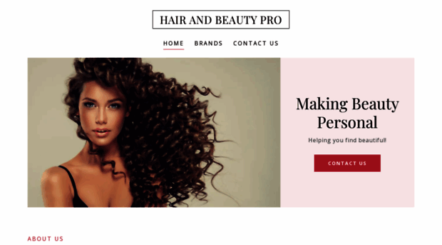 hairandbeautypro.com