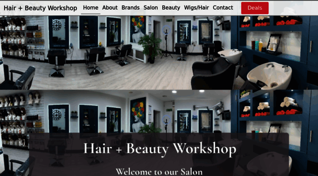 hairandbeautyworkshop.co.uk