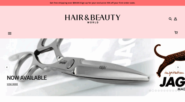 hairandbeautyworld.com.au