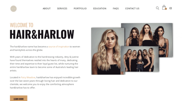 hairandharlow.com.au