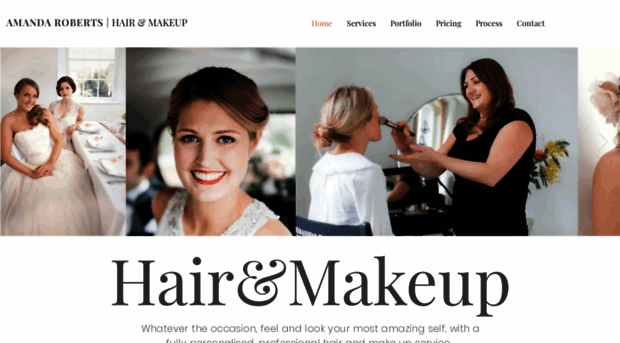 hairandmakeup4u.com