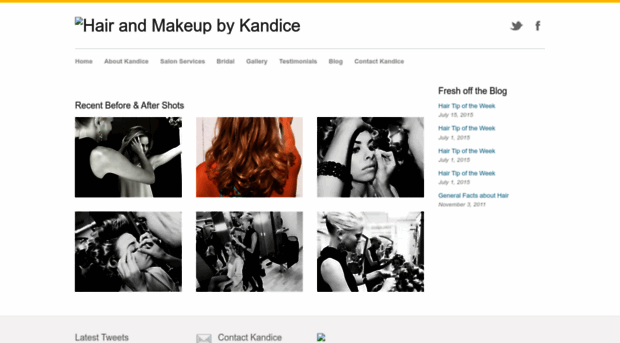 hairandmakeupbykandice.com